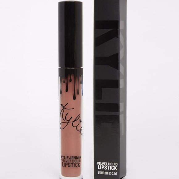 KYLIE VELVET LIQUID LIPSTICKS - Picture 3 of 5